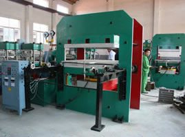 Compression Molding Workshop