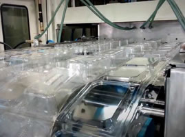 Plastic Thermoforming