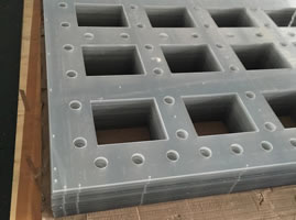 Plastic Fabrication & Plastic Machining