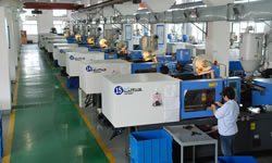 Plastic Injection Molding