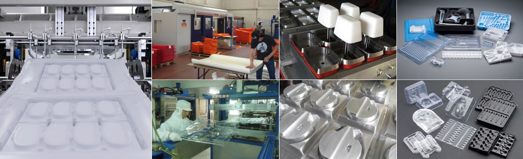 Vacuum Forming and Plastic Thermoforming