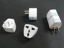 Cell Phone Charger Housing