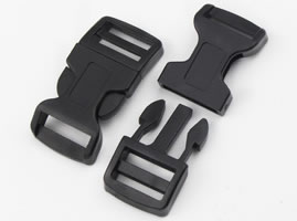 Plastic Buckle Clips