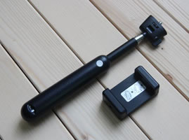 Camera Extender Plastic 