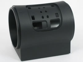 Injection Molded Housing and Cover