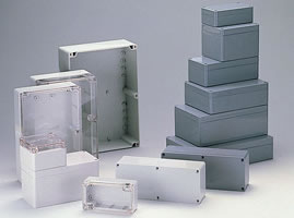 Injection Molded Enclosure and Case