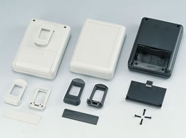 Injection Molded Enclosure and Case