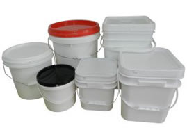 Injection Molded Cans