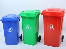 Injection Molding Cans
