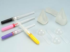 Injection Molded Medical Parts