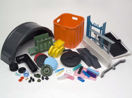 Injection Molded Medical Parts