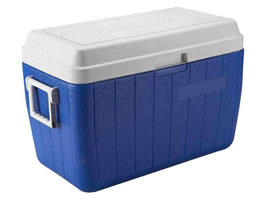 Rotomolded Cooler