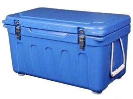 Rotomolded Cooler