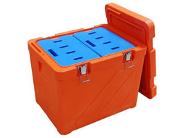 Rotomolded Cooler