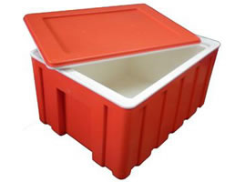 Rotomolded Cooler