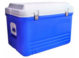 Rotomolded Cooler