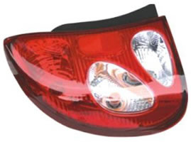 Tail Lights Housing