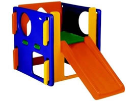 Rotomolded Plastic Playground