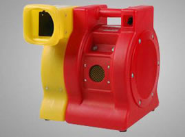 Rotomolded Equipment Housing