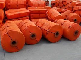 Rotomolded Plastic Buoy