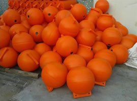 Rotomolded Plastic Buoy