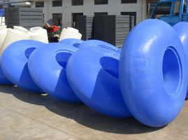 Rotomolded Plastic Buoy