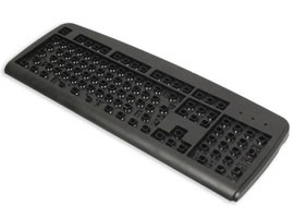 Computer Keyboard Housing