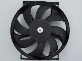 Computer CPU Fan