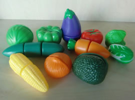 Blow Molded Toys