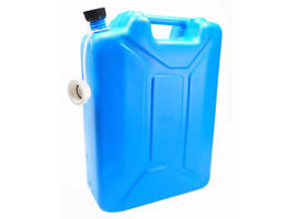 Blow Molded Fuel Cans