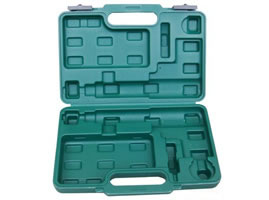 Blow Molded Toolbox Cases