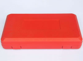 Blow Molded Toolbox Cases