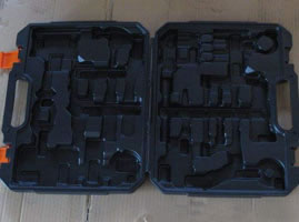 Blow Molded Toolbox Cases