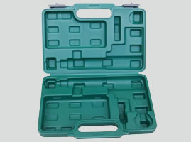 Blow Molded Toolbox Cases