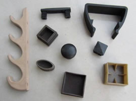 Injection Molded Furniture Accessories
