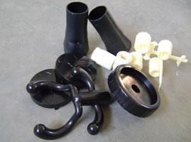 Injection Molded Furniture Accessories