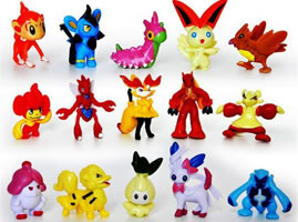 Injection Molded Toys