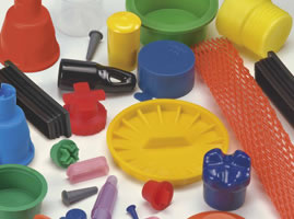 Injection Molded Toys