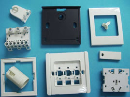 Injection Molding for Electrical Appliances