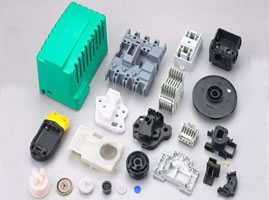 Injection Molding for Electrical Appliances