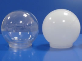 Injection Molded Lighting Accessories