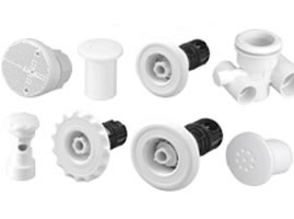 Injection Molded Lighting Accessories
