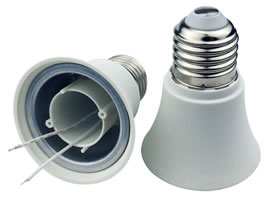 Injection Molded Lighting Accessories