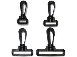 Injection Molded Plastic Hooks