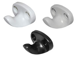 Injection Molded Plastic Hooks